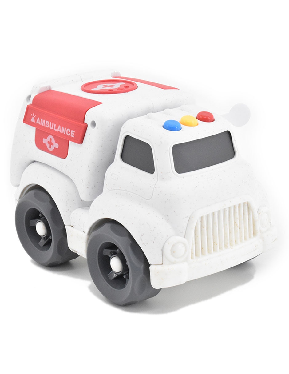 Ambulancia 3