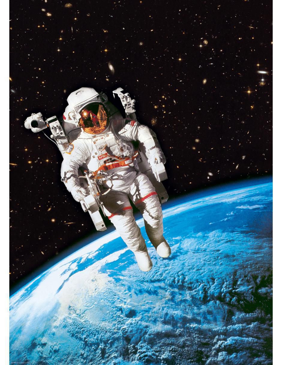 Rompecabezas Astronauta 1000 piezas 2