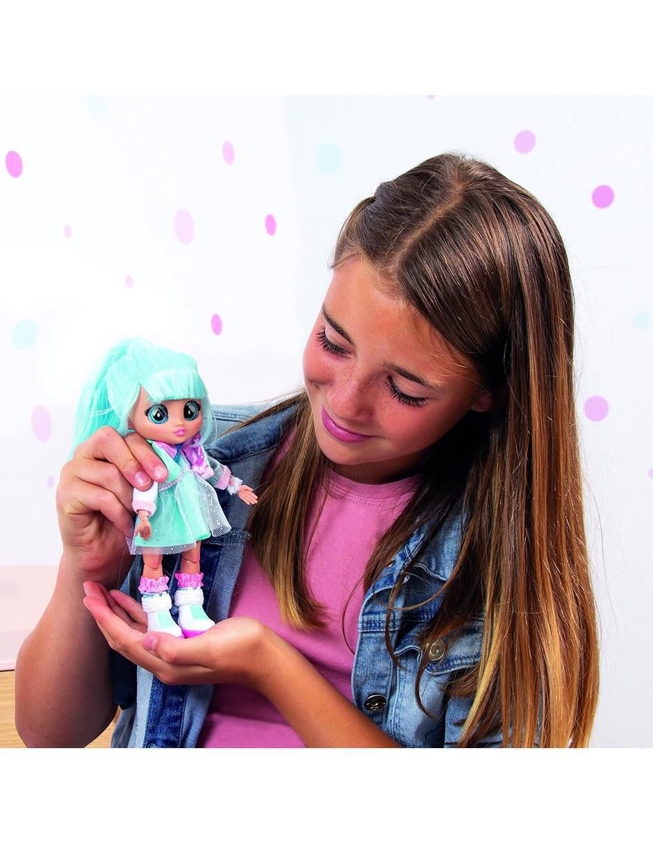 Muñeca Cry Babies Kristal 3