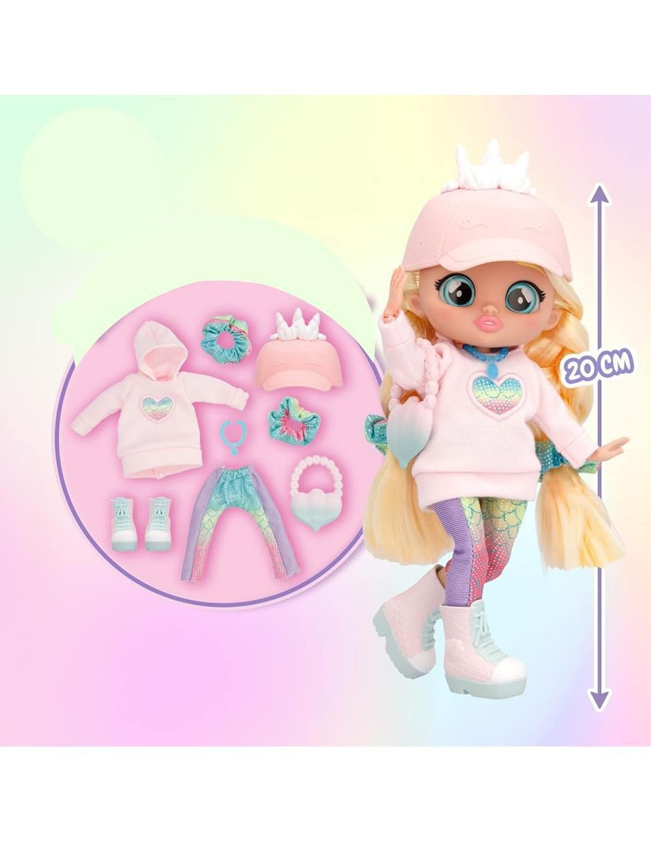 Muñeca Cry Babies Cry Babies Stella 3
