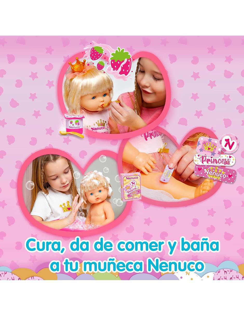 Muñeca Princess 3