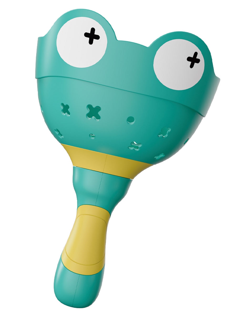 Trompo Flying Disk Frog 2