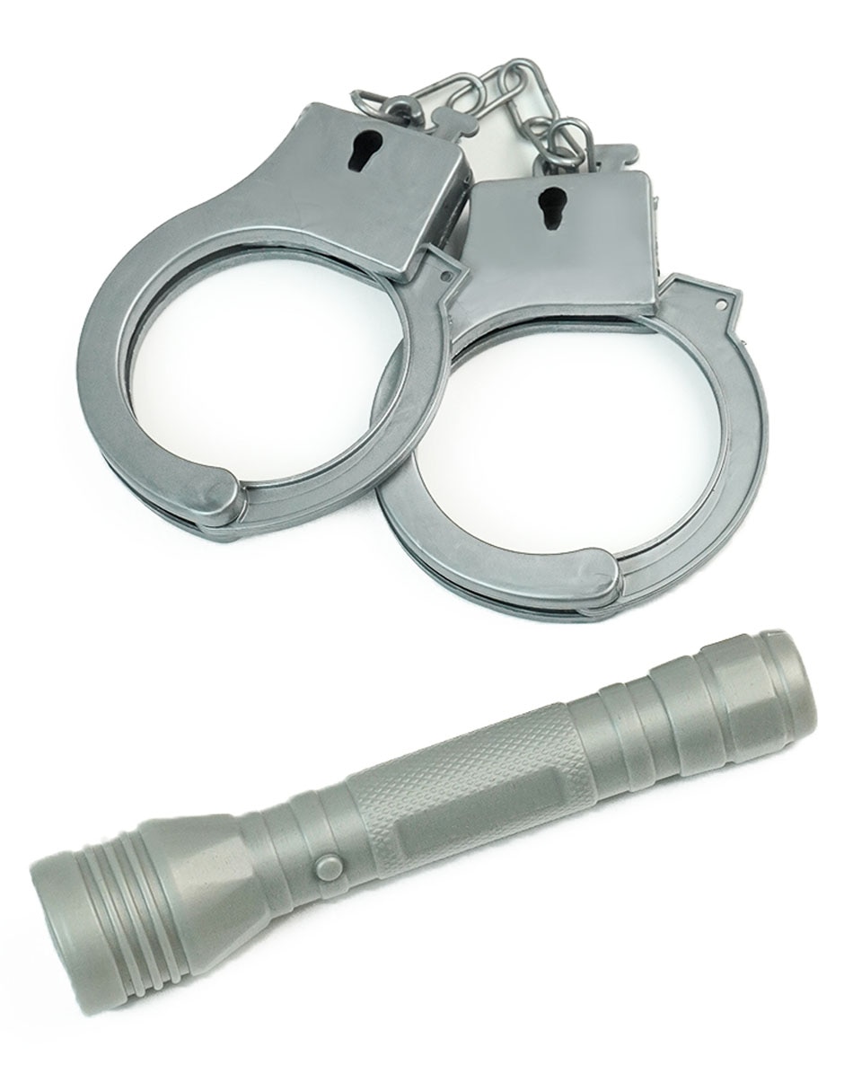 Disfraz de policía unisex 3