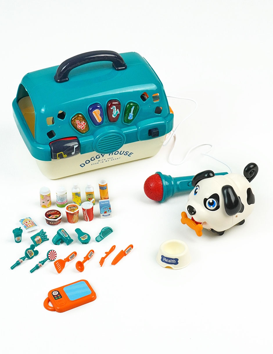 Doggy House juego didáctico unisex 2