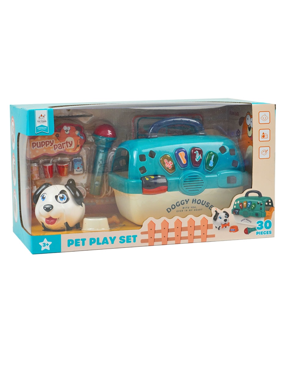 Doggy House juego didáctico unisex 5
