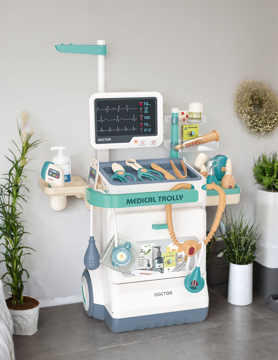 Doctor Play Set 6