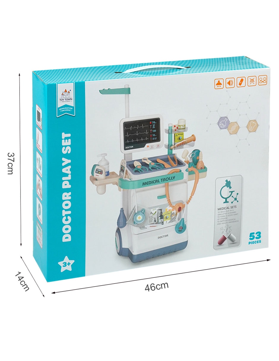 Doctor Play Set 7