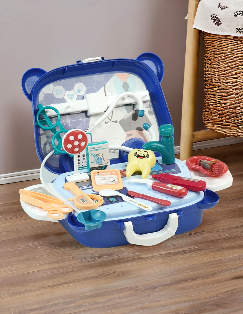 Doctor Play Set 6