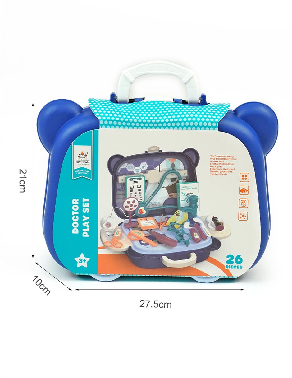 Doctor Play Set 7