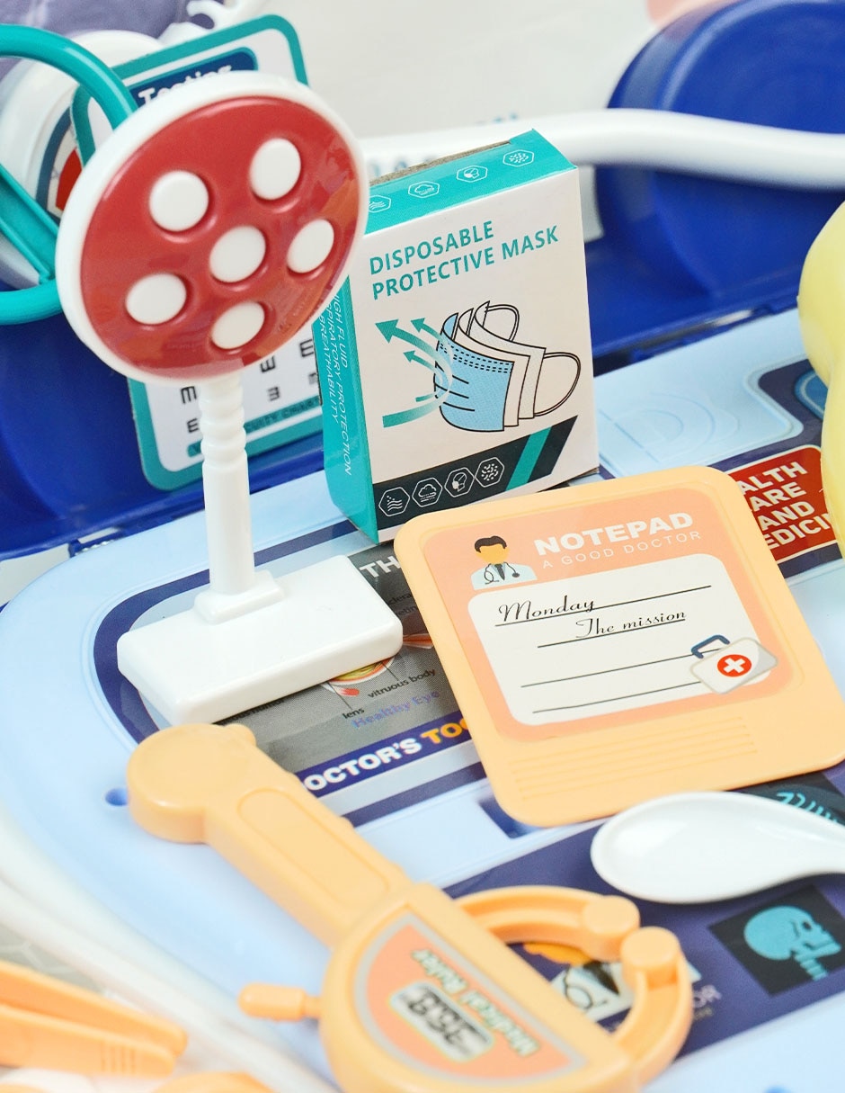 Doctor Play Set 3