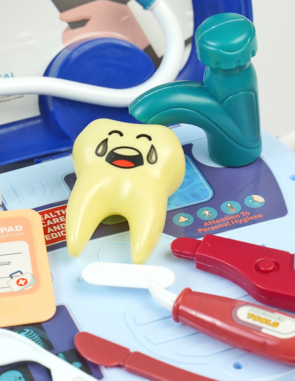 Doctor Play Set 4