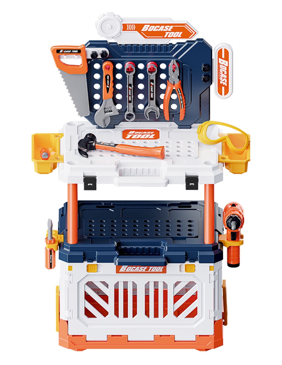 Tool Play Set juego de rol para niños 2