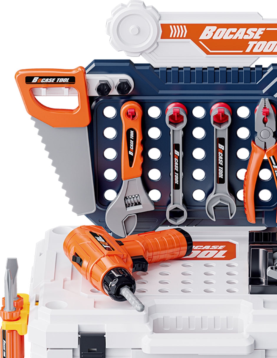 Tool Play Set juego de rol para niños 3
