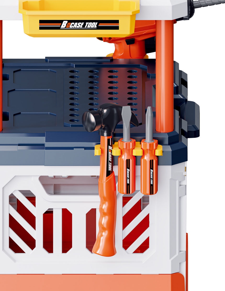 Tool Play Set juego de rol para niños 4