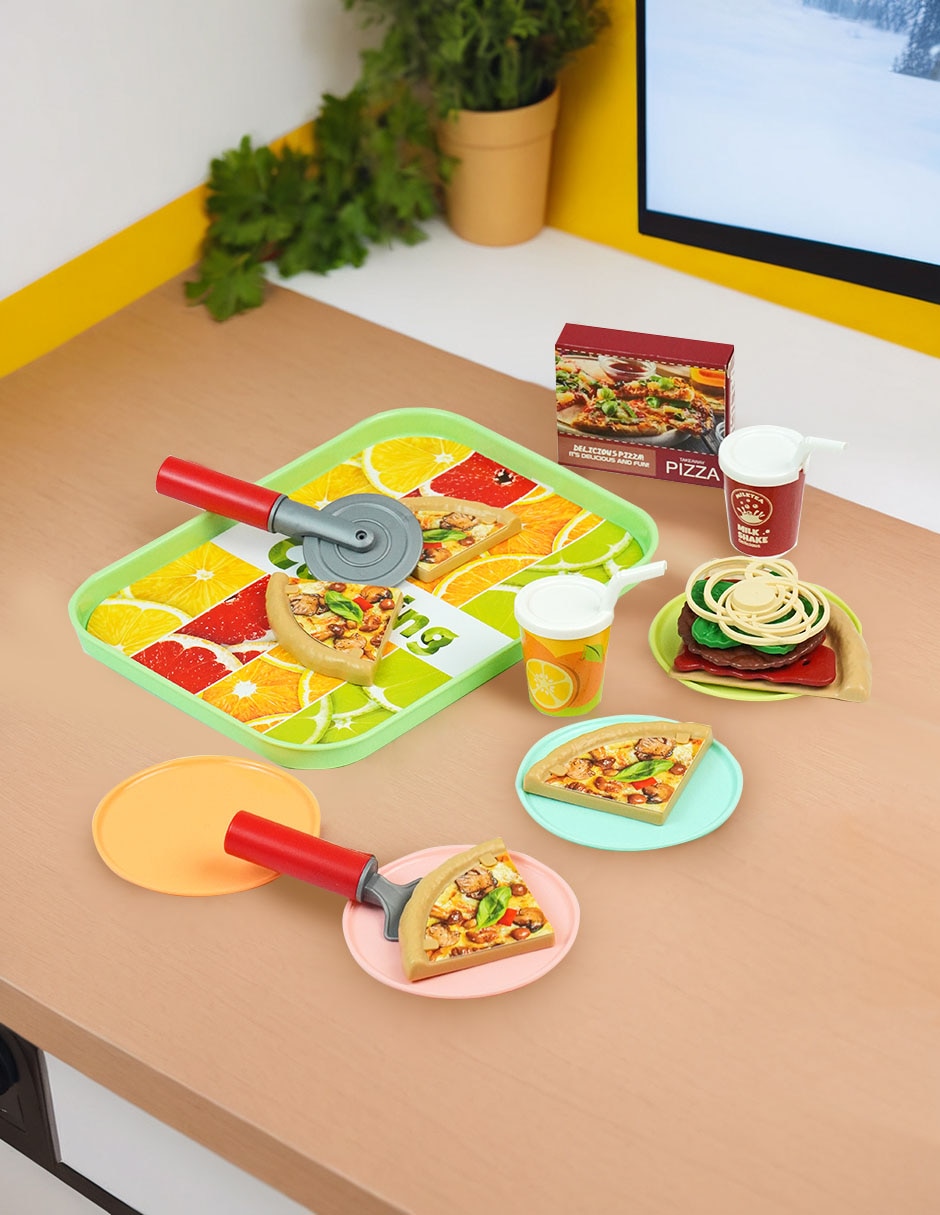 Set pizza 6