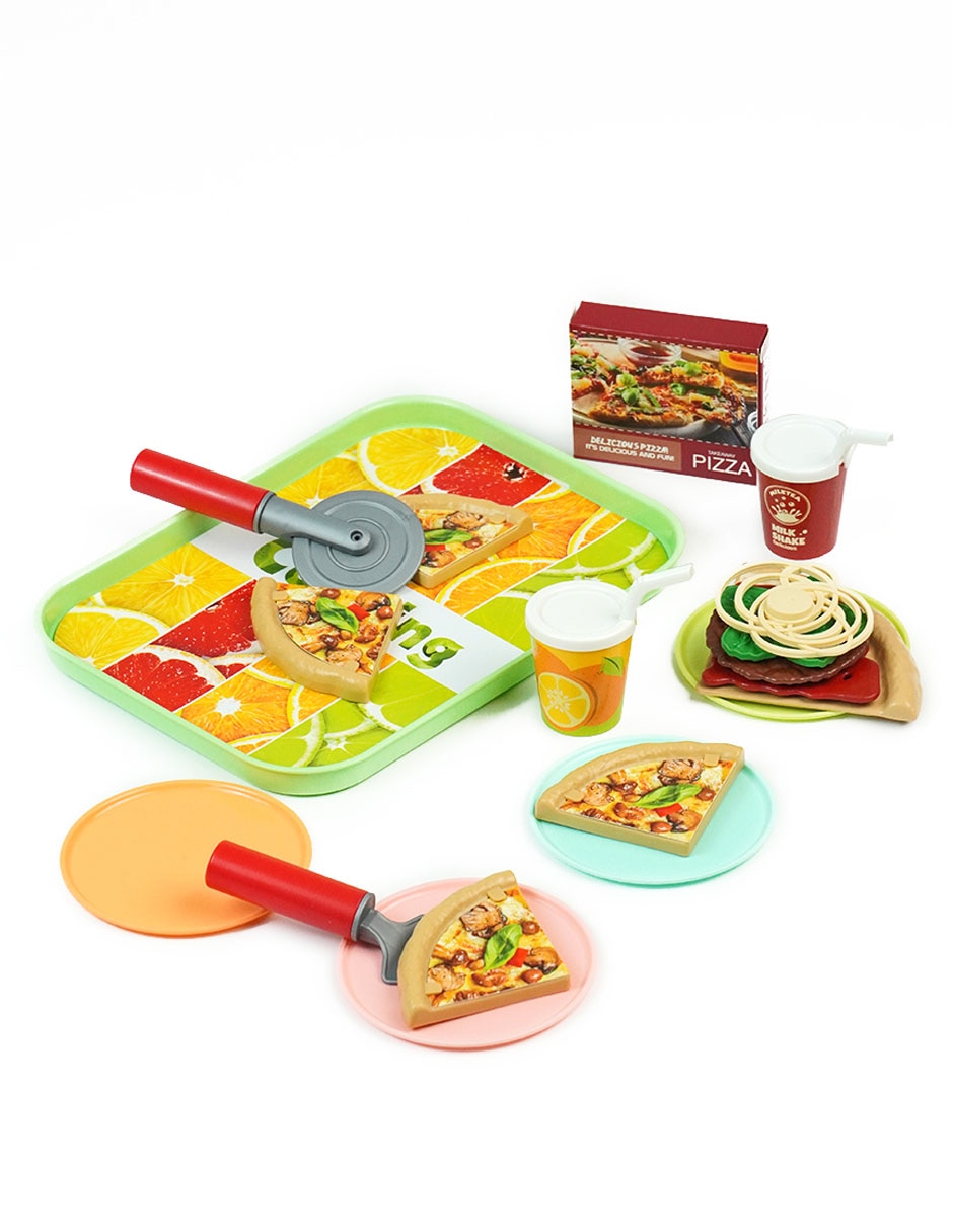 Set pizza 2