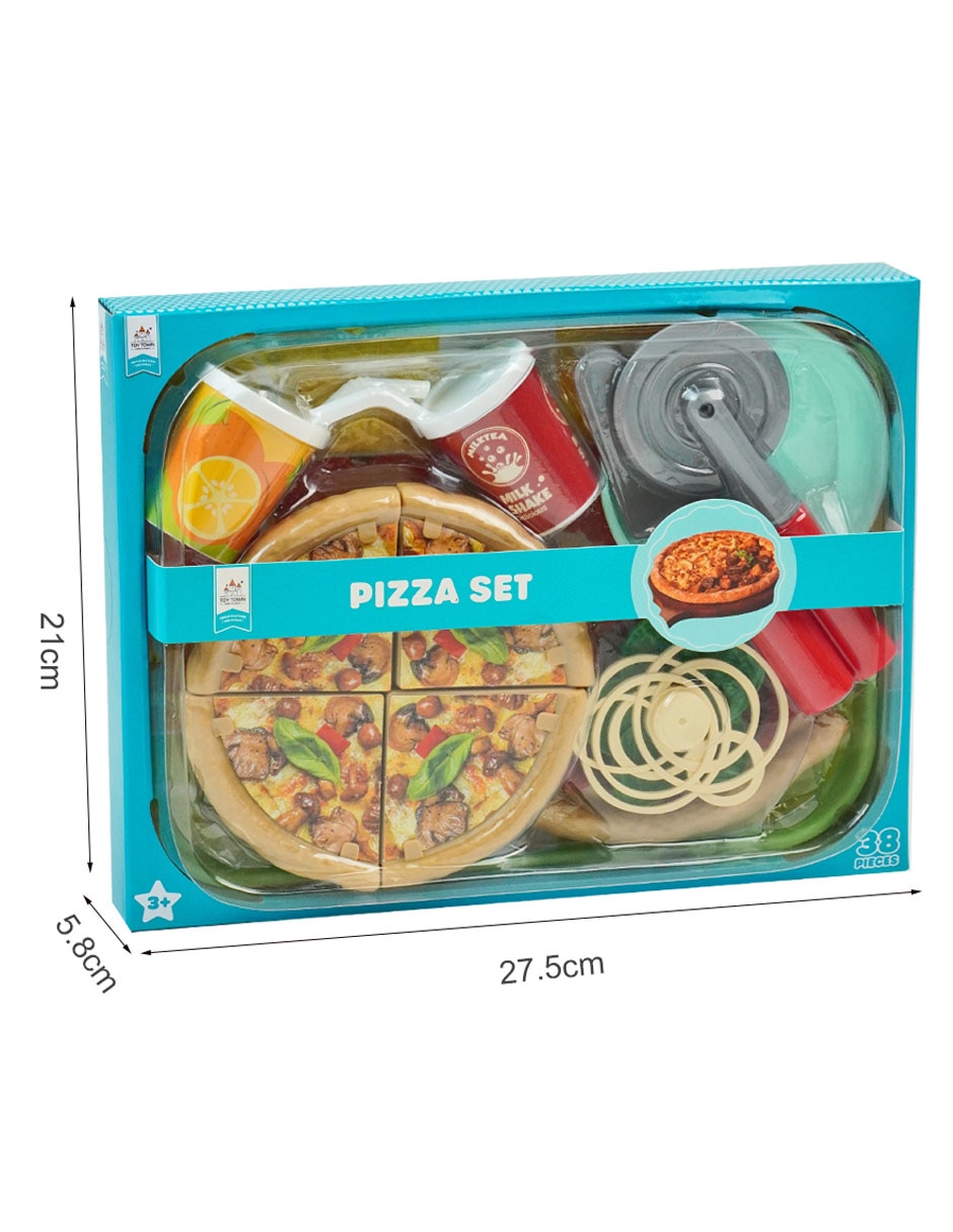 Set pizza 7