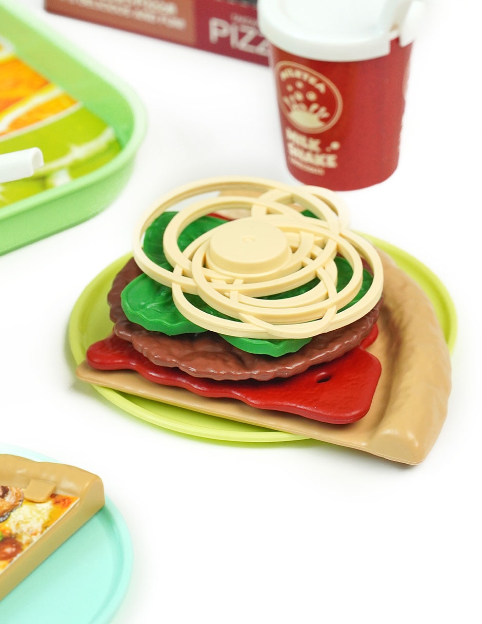 Set pizza 4