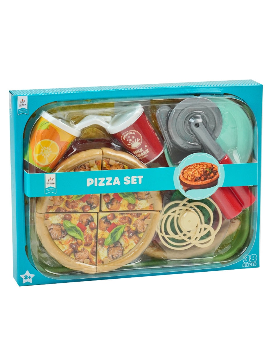 Set pizza 5