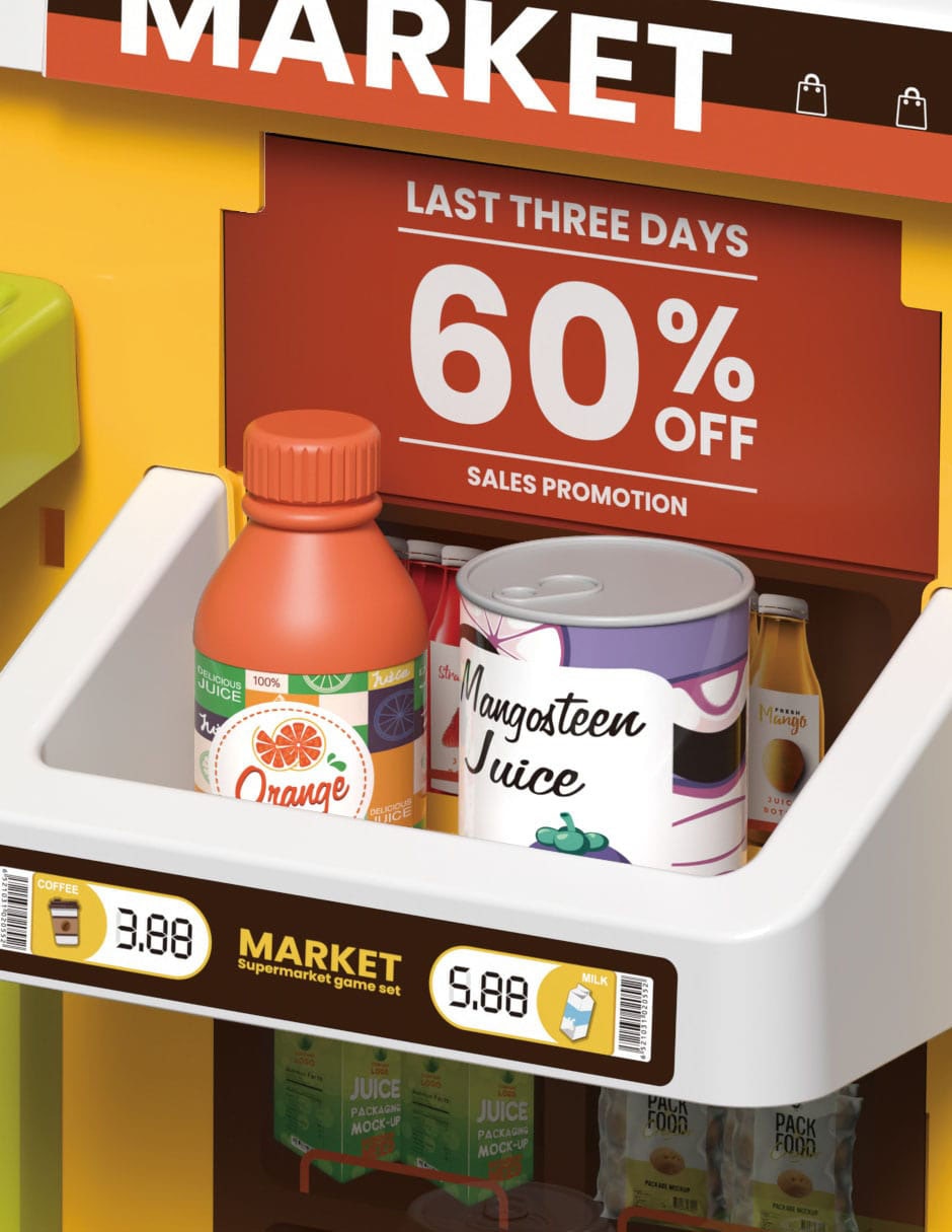 Set supermercado 3