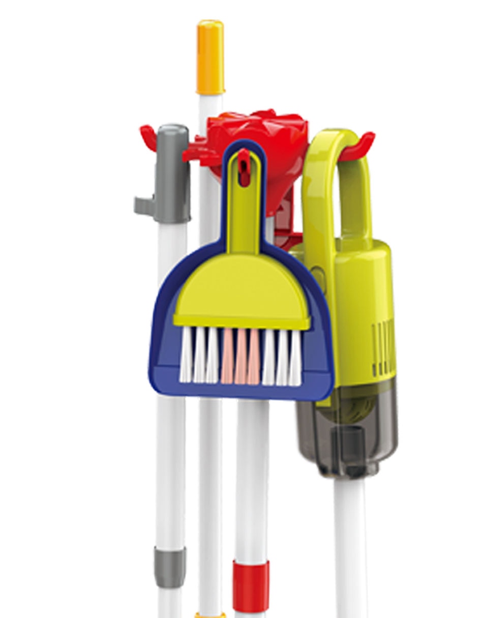 Cleaning Cart Play Set 4