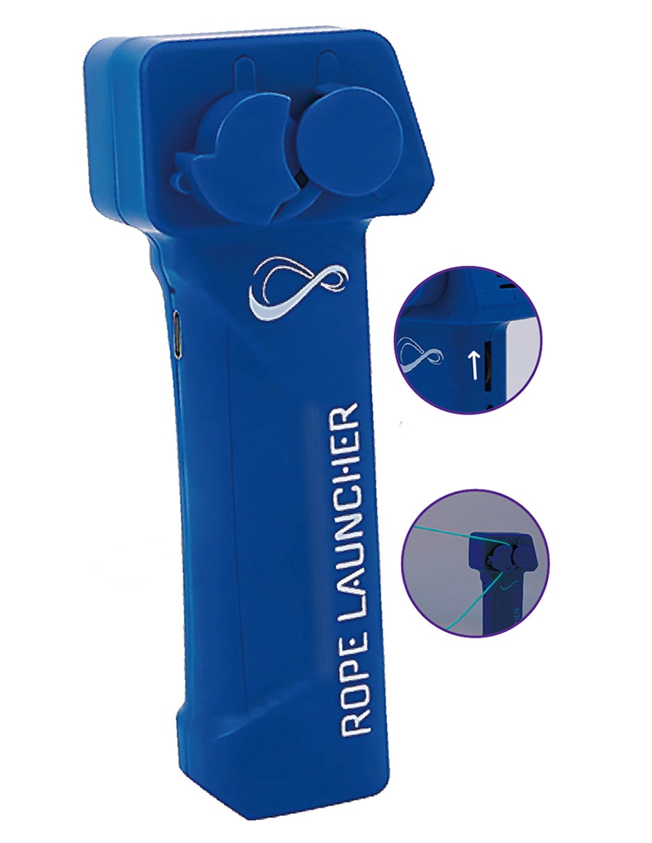 Cuerda para saltar Rope Launcher infantil 2