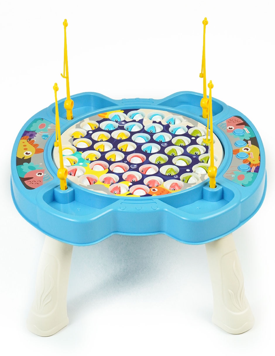 Fishing Play Set Toy Town juego destreza unisex