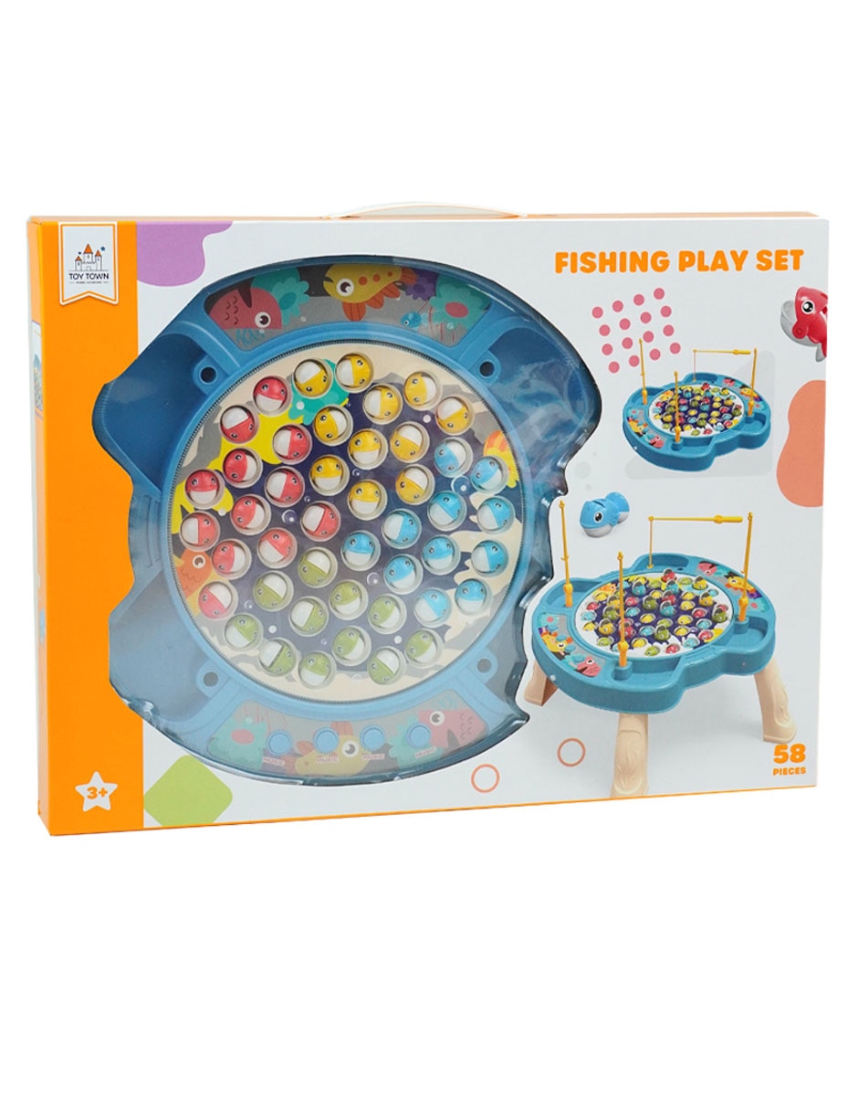 Fishing toy on sale