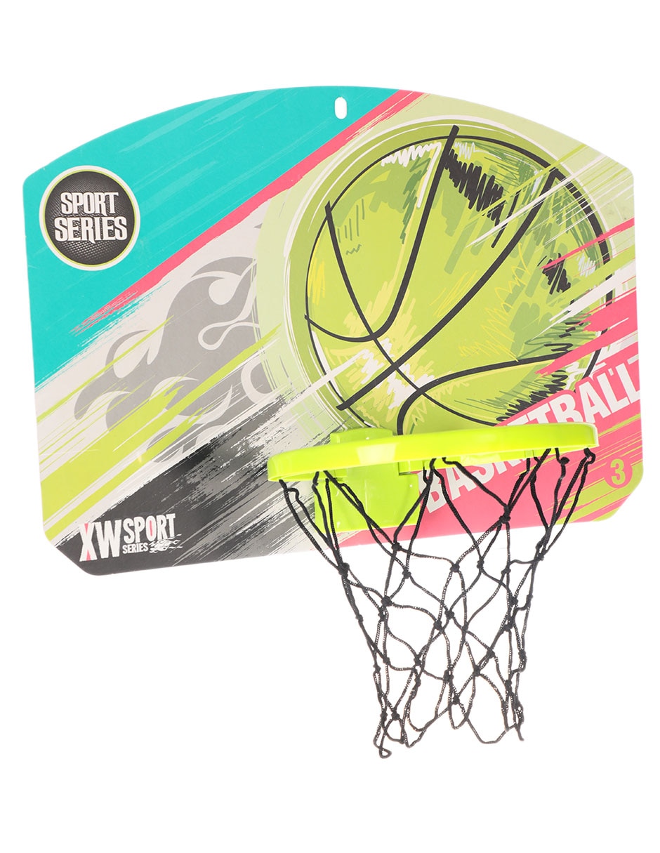 Set de básquetbol 2