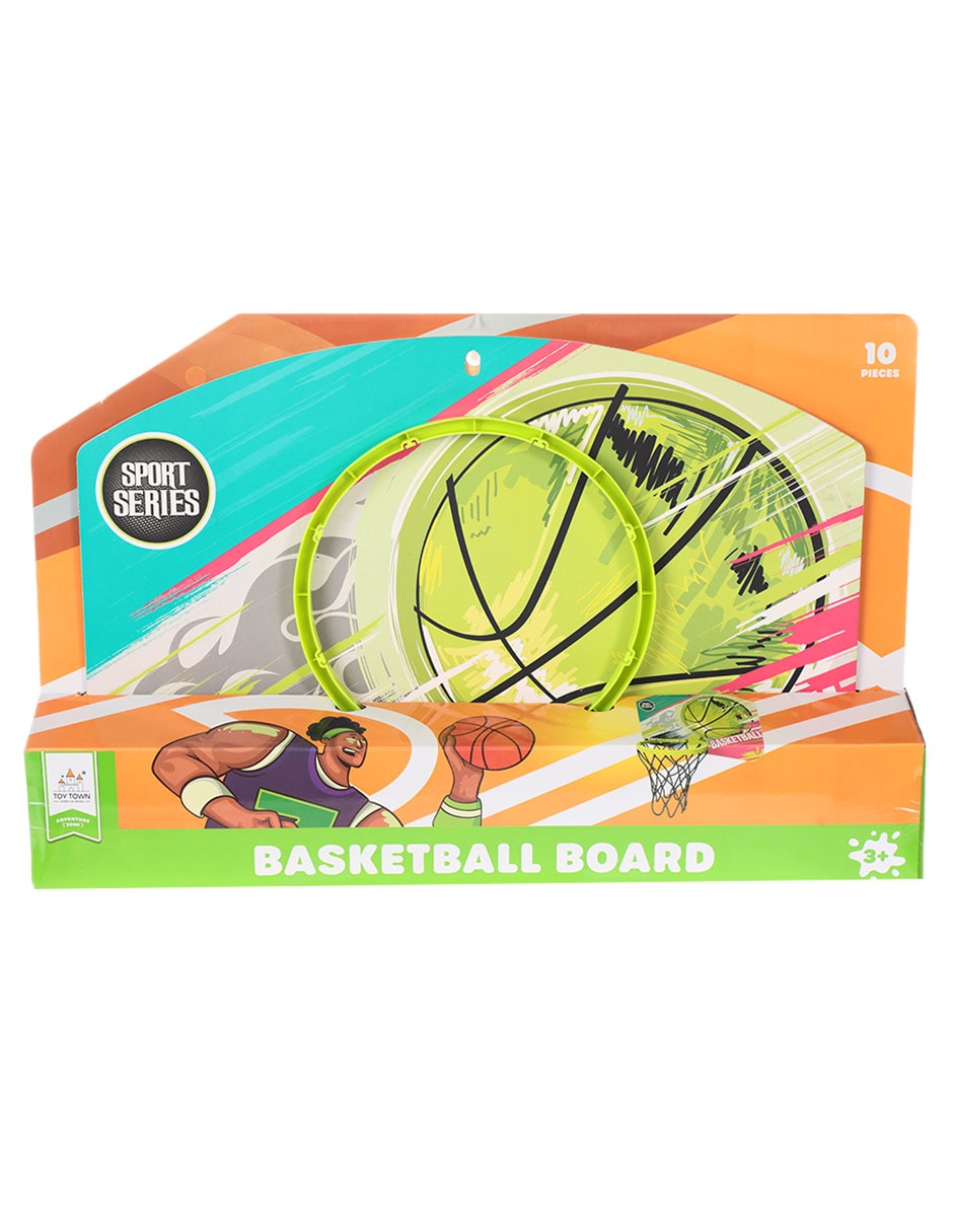Set de básquetbol 7