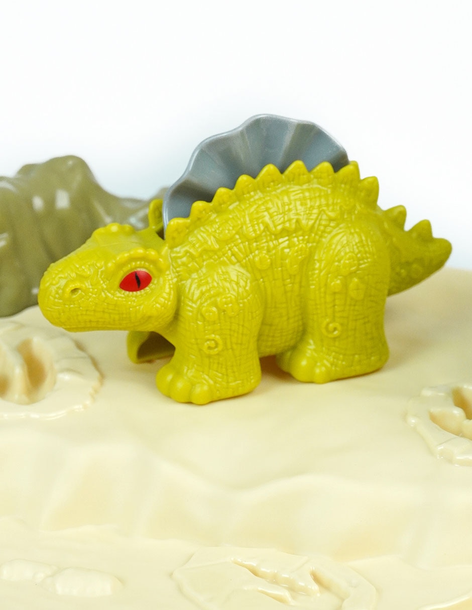 Dinosaur Dough-Table juego arte y manualidades unisex 4