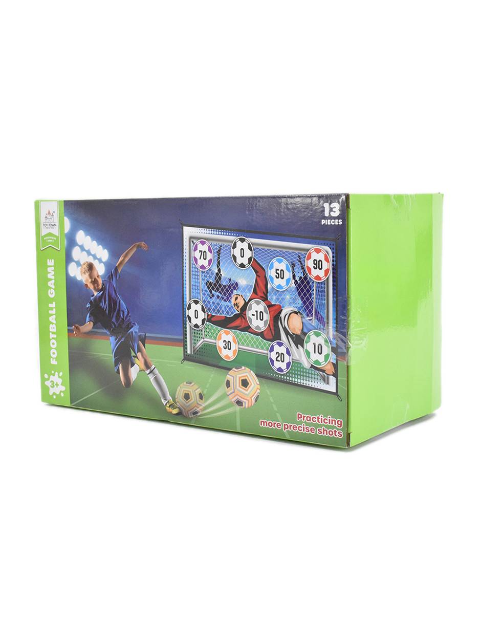 Set soccer 3