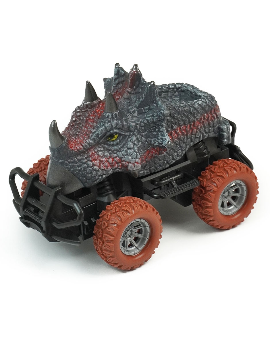 Carro de control remoto dinosaur 1