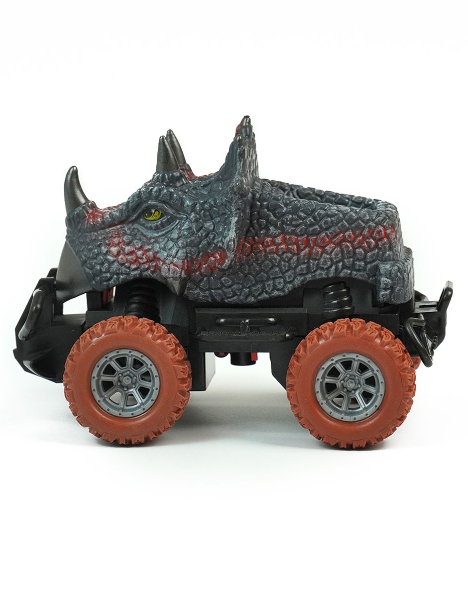 Carro de control remoto dinosaur 2