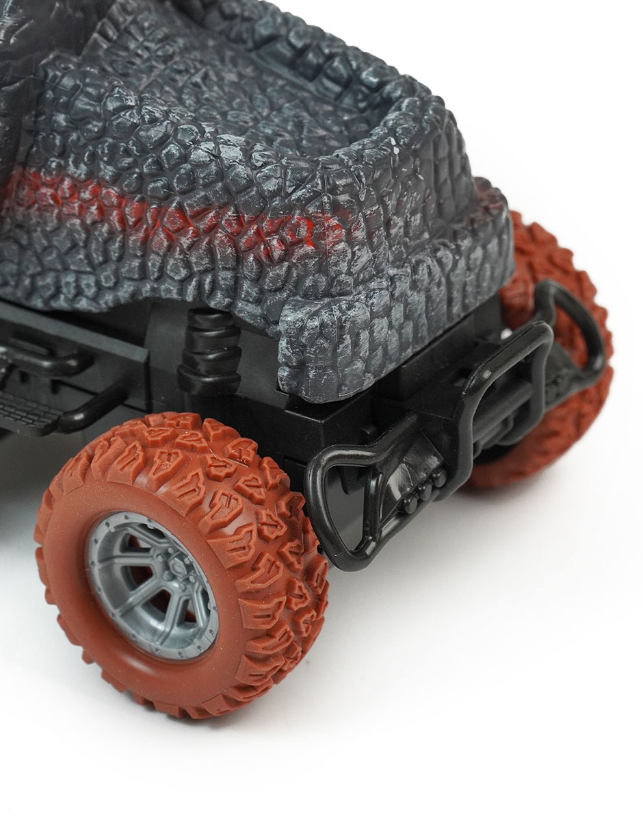 Carro de control remoto dinosaur 4