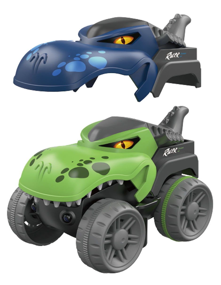 Pista armable Dinosaur 4
