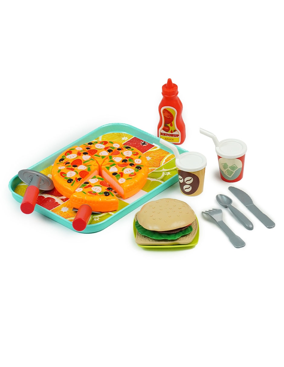 Set pizza 4