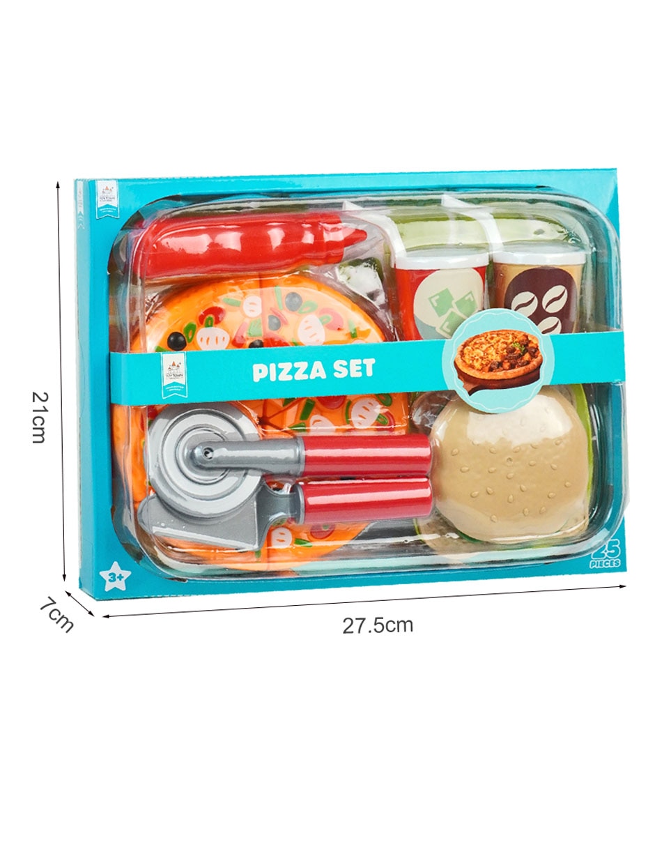 Set pizza 2