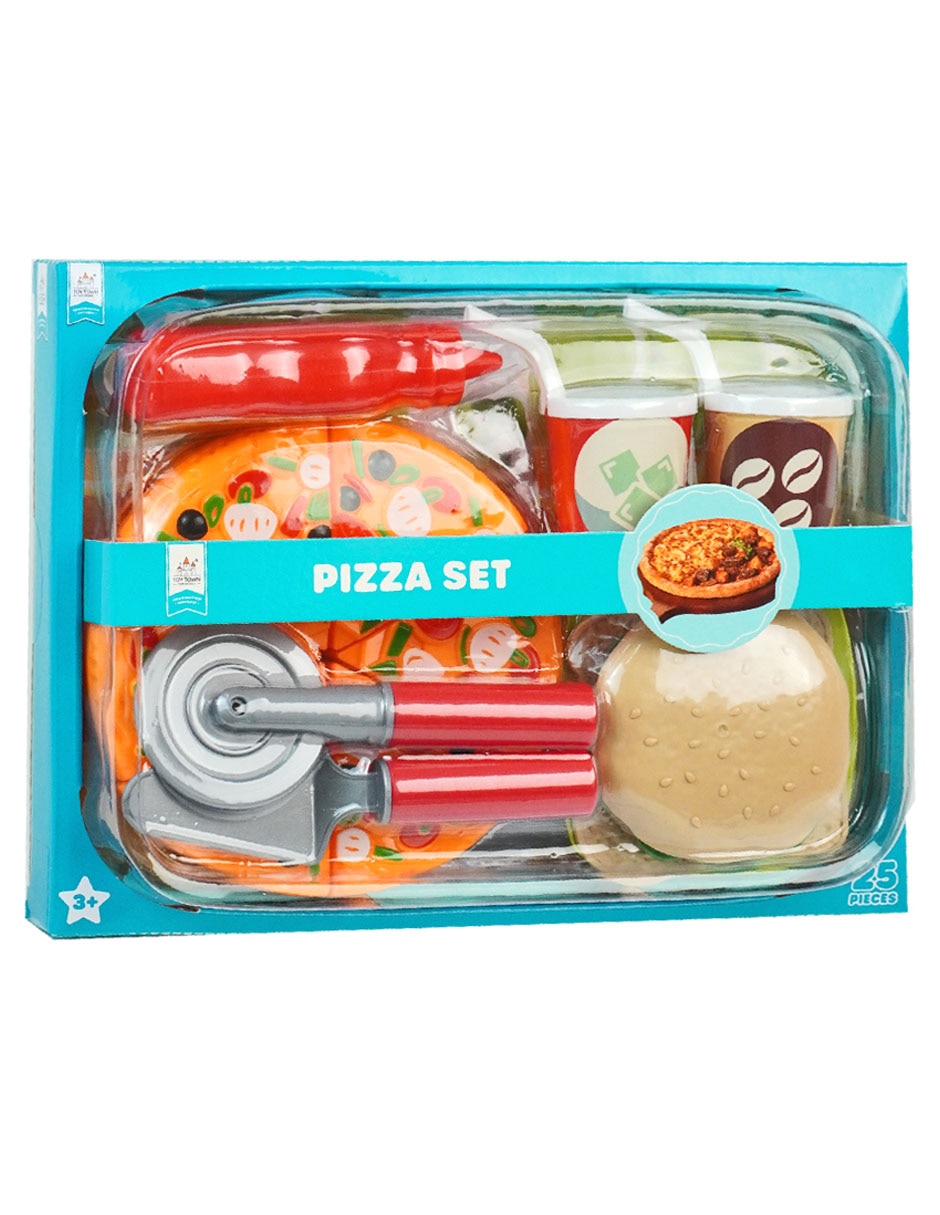 Set pizza 7