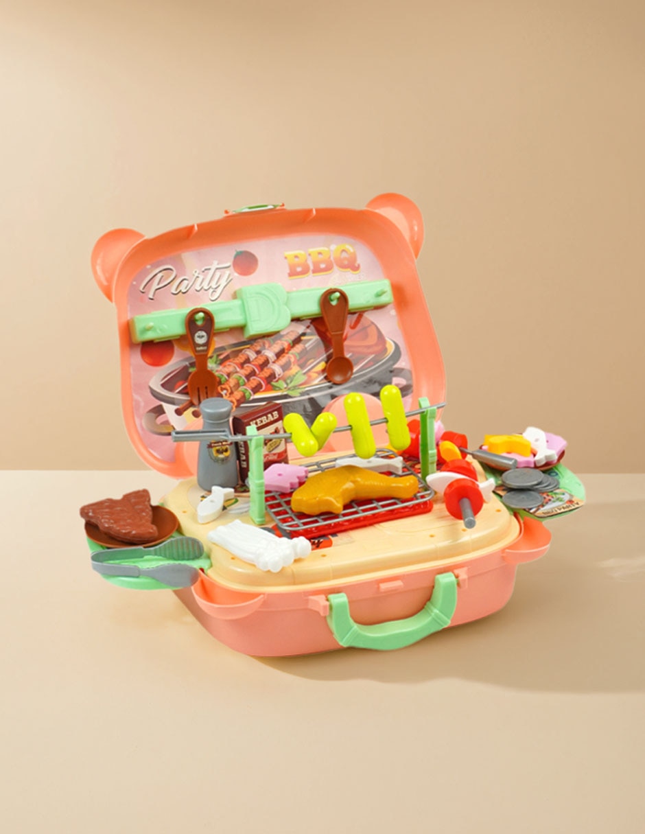 BBQ Play Set 6
