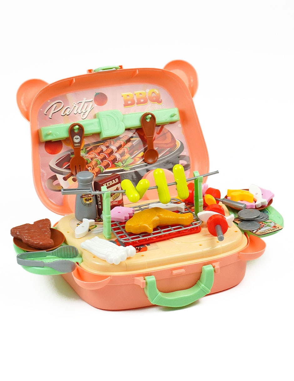 BBQ Play Set 2