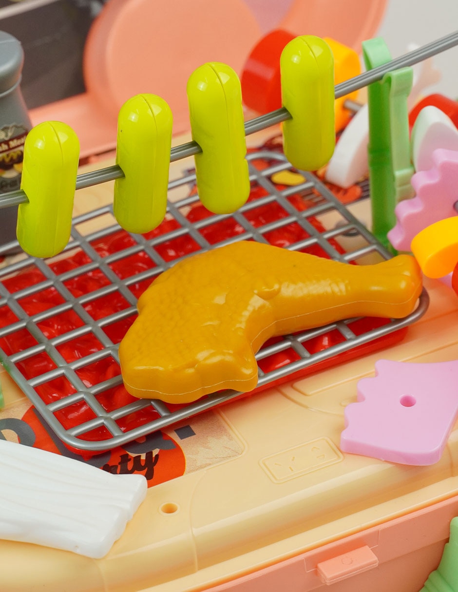 BBQ Play Set 3