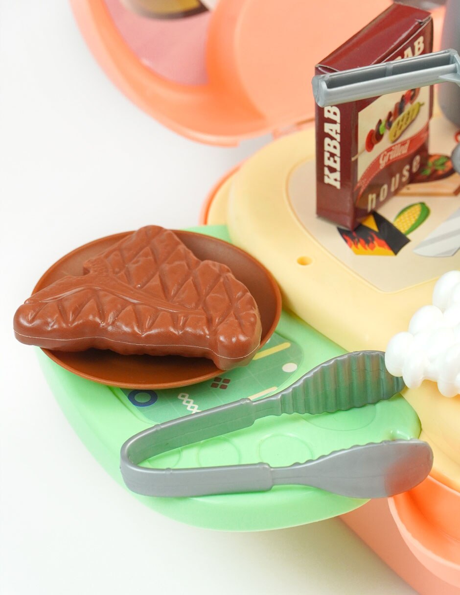BBQ Play Set 4