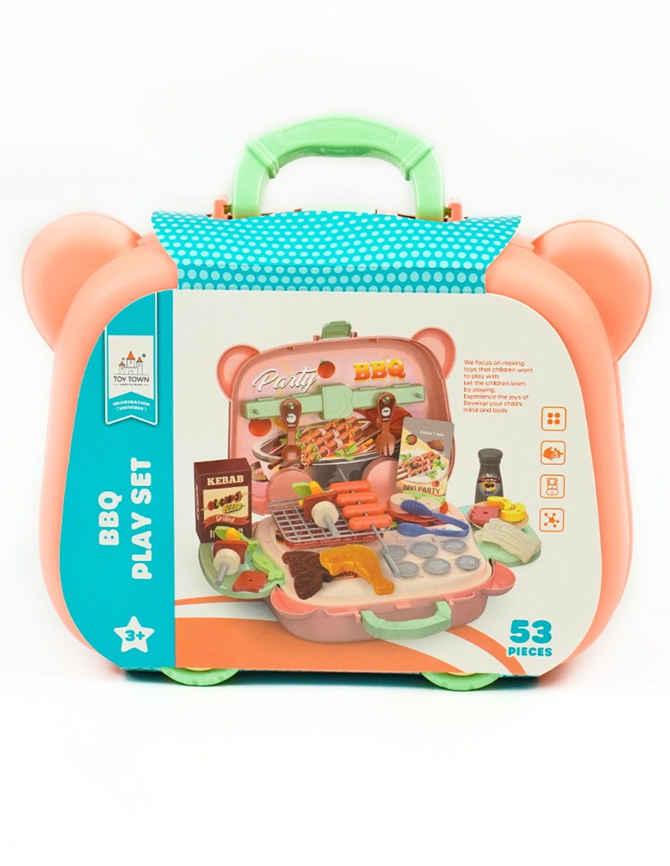 BBQ Play Set 5