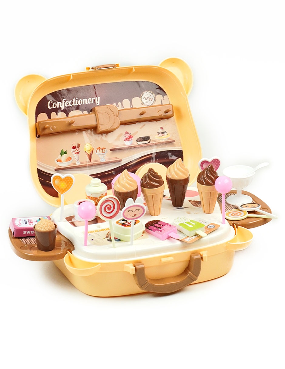 Ice Cream Play Set recreativo unisex 2