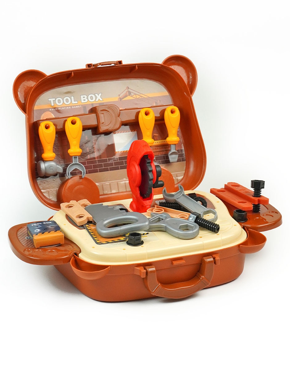 Tools Play Set juego de rol para niños 2
