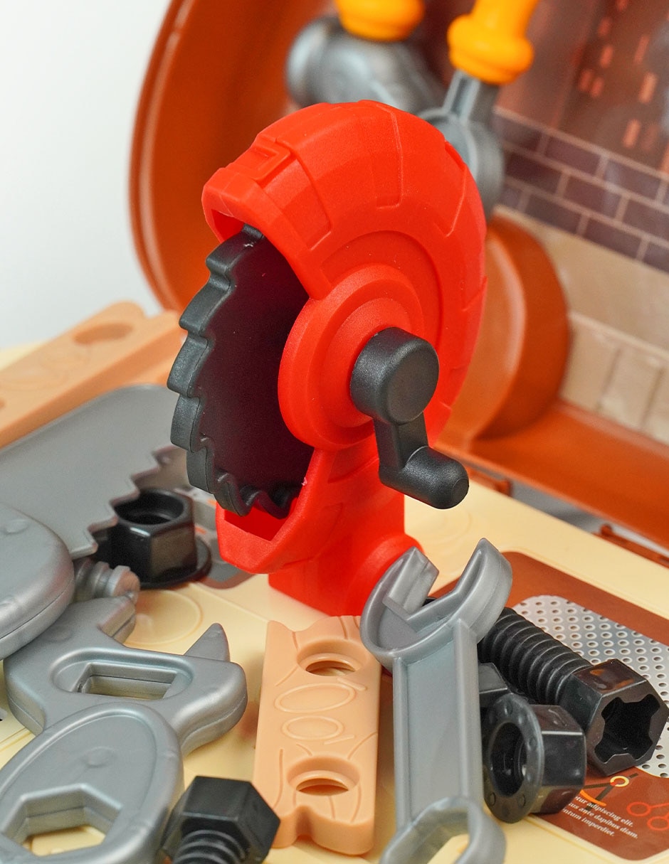 Tools Play Set juego de rol para niños 3