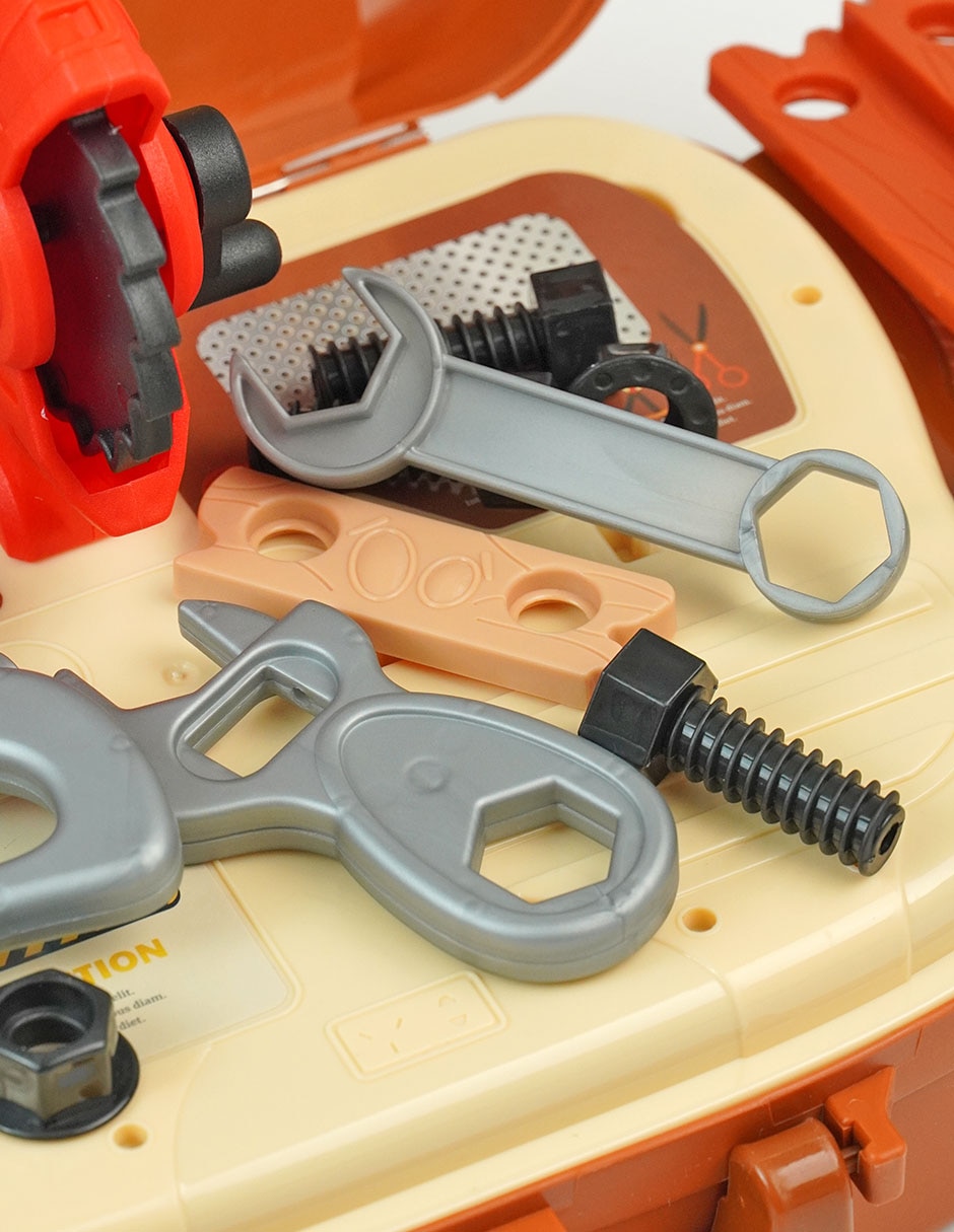 Tools Play Set juego de rol para niños 4