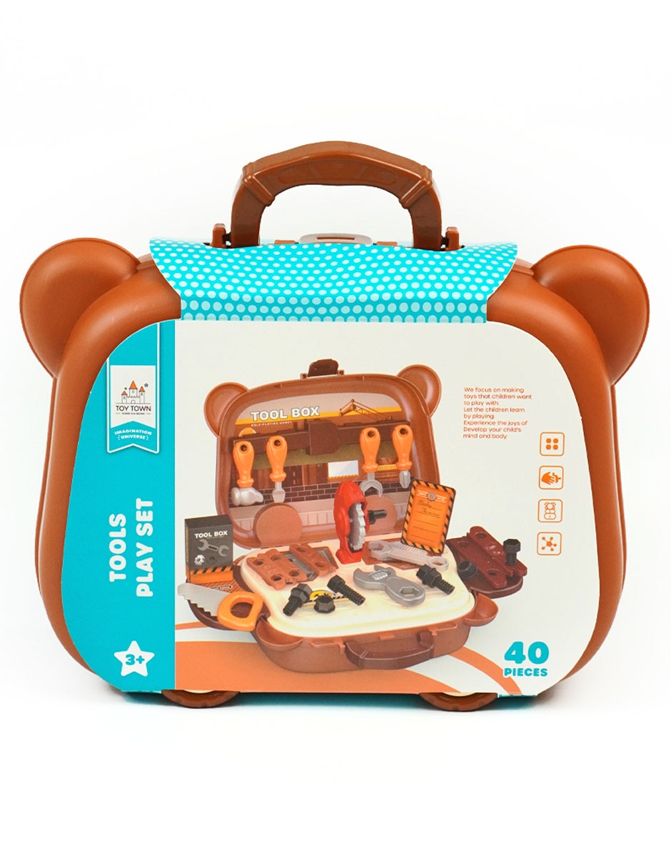 Tools Play Set juego de rol para niños 5