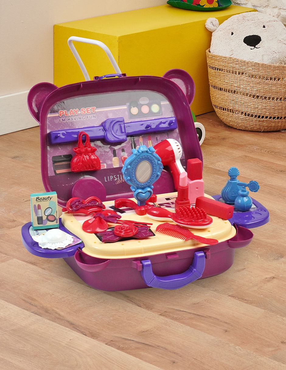 Beauty Play Set 6